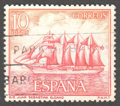 Spain Scott 1261 Used - Click Image to Close